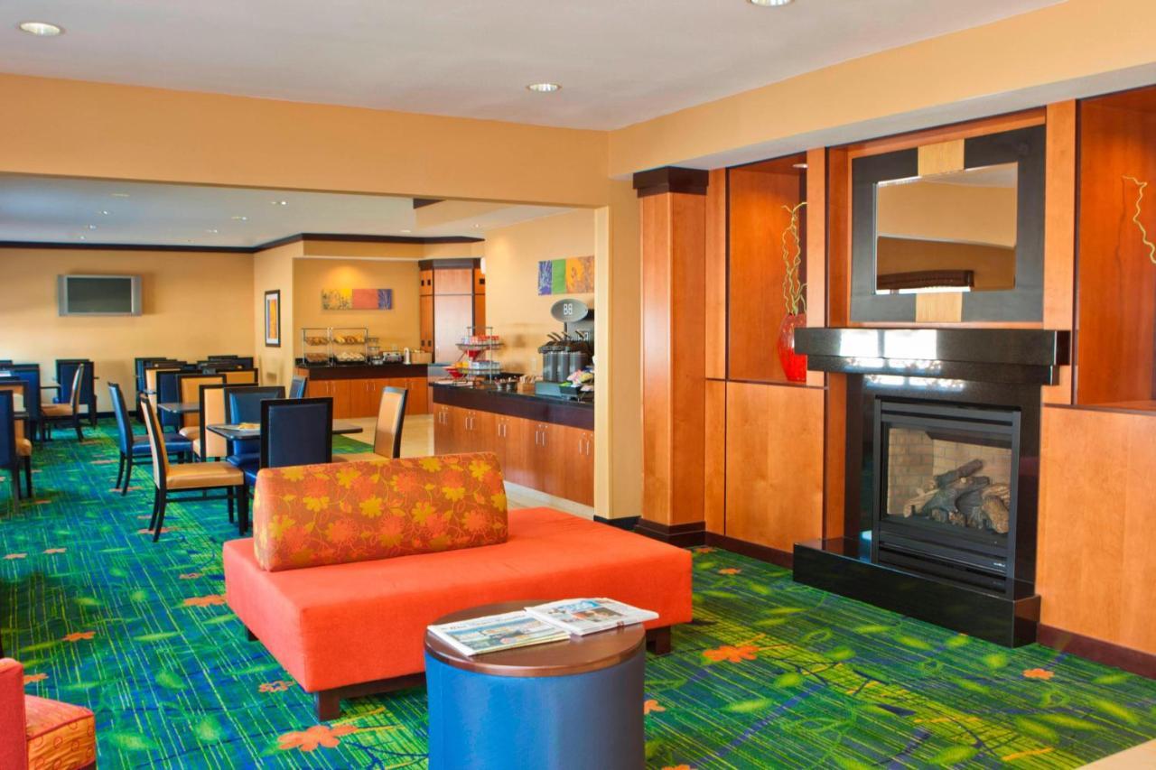 Fairfield Inn & Suites By Marriott Memphis East Galleria Εξωτερικό φωτογραφία